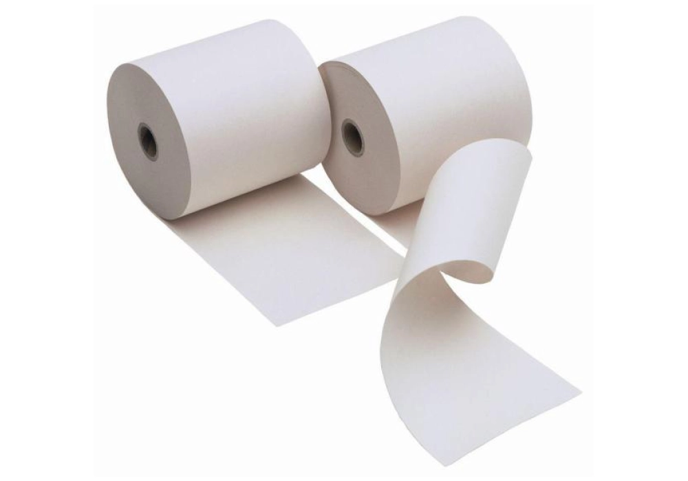 4POS Papier thermique 80 m / 80x12 mm - 30 rouleaux