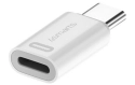 4smarts Adaptateur Lightning vers USB-C PD 27W Set de 2 pièces