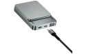 4smarts Batterie externe OneStyle 5000 mAh Gris