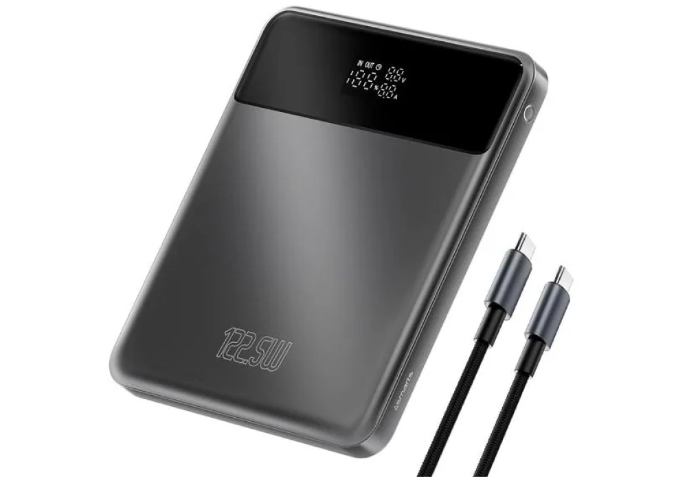 4smarts Batterie externe Slim 20000 mAh