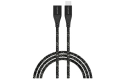 4smarts Câble de prolongation USB C - USB C 1.5 m Monochrome