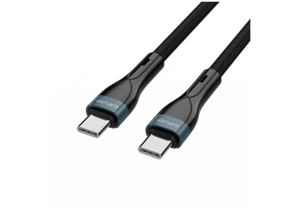 4smarts Câble USB 2.0 PremiumCord USB C - USB C 1 m