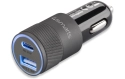 4smarts Car Charger Rapid+ QC 3.0 + 27W PD