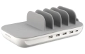 4smarts Family Evo Station de recharge 63W - gris/blanc