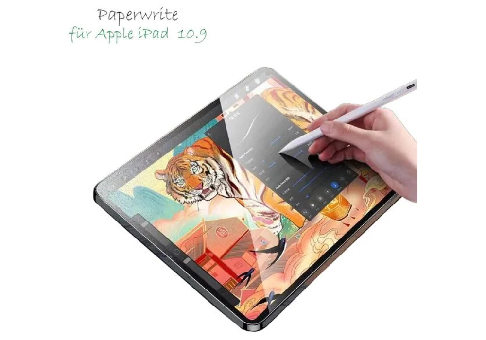 4smarts Films protecteurs pour tablettes Paperwrite pour Apple iPad 10.9 "