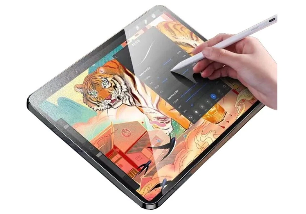 4smarts Films protecteurs pour tablettes Paperwrite pour iPad Pro / iPad Air 11 