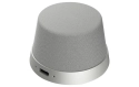 4smarts Haut-parleur Bluetooth SoundForce Gris, Argenté