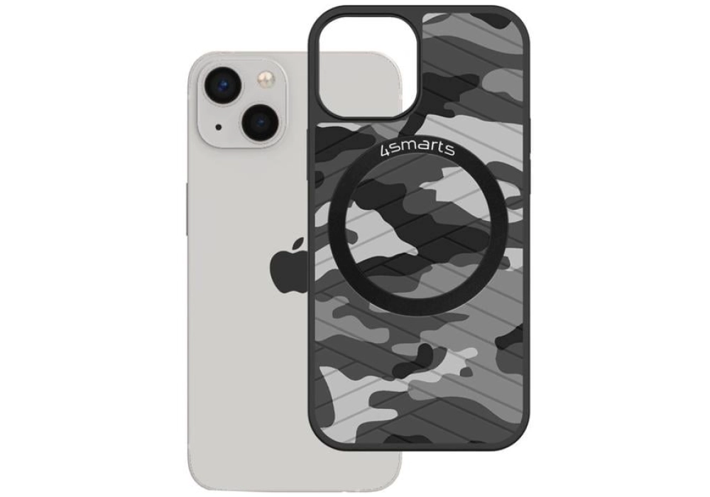 4smarts Jungle Case avec UltiMag iPhone 13