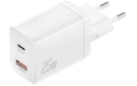 4smarts PDPlug Duos USB-C + USB-A 25W