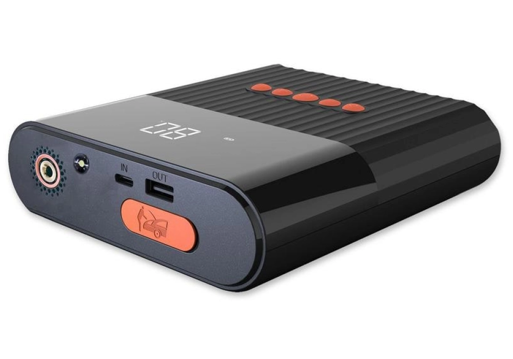 4smarts Powerbank PitStop+ 8800mAh