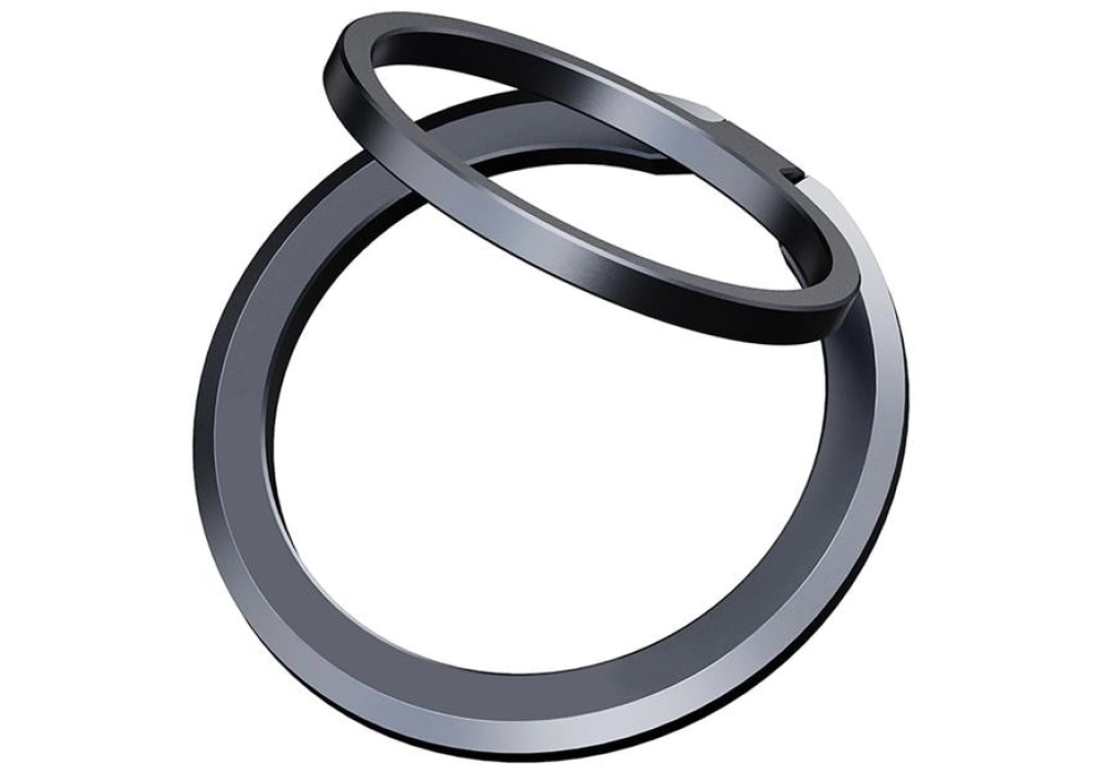 4smarts Ring UltiMag Gris