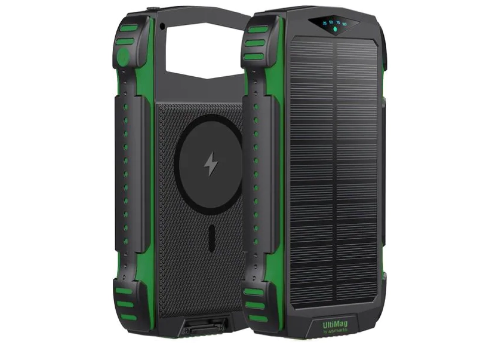 4smarts Rugged TitanPack UltiMag 20000 mAh