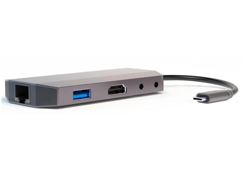 4smarts Station d'accueil 9 en 1 USB-C