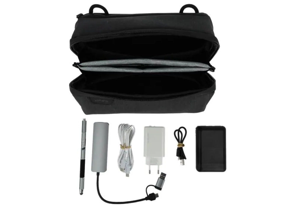 4smarts TechBag Set d'accessoires