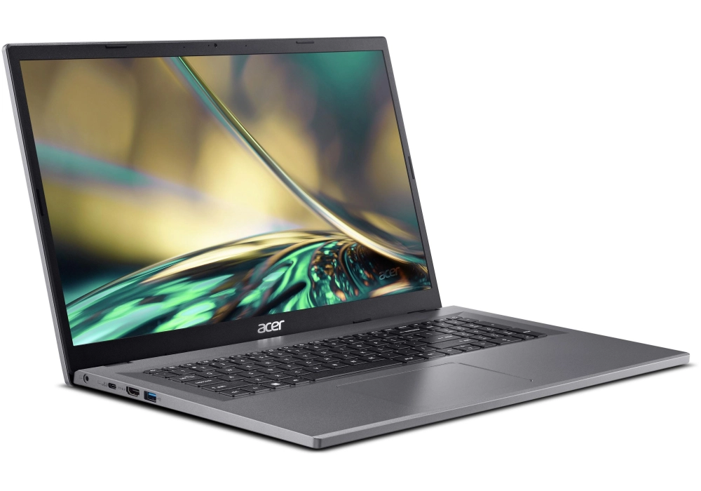 Acer Aspire 3 17 (A317-55P-C4QR) N100, 8 GB, 512 GB