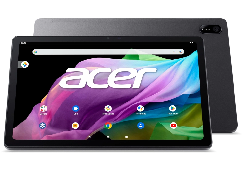 Acer Iconia Tab P10 (P10-11-K3Q3) 128 GB (Gris)