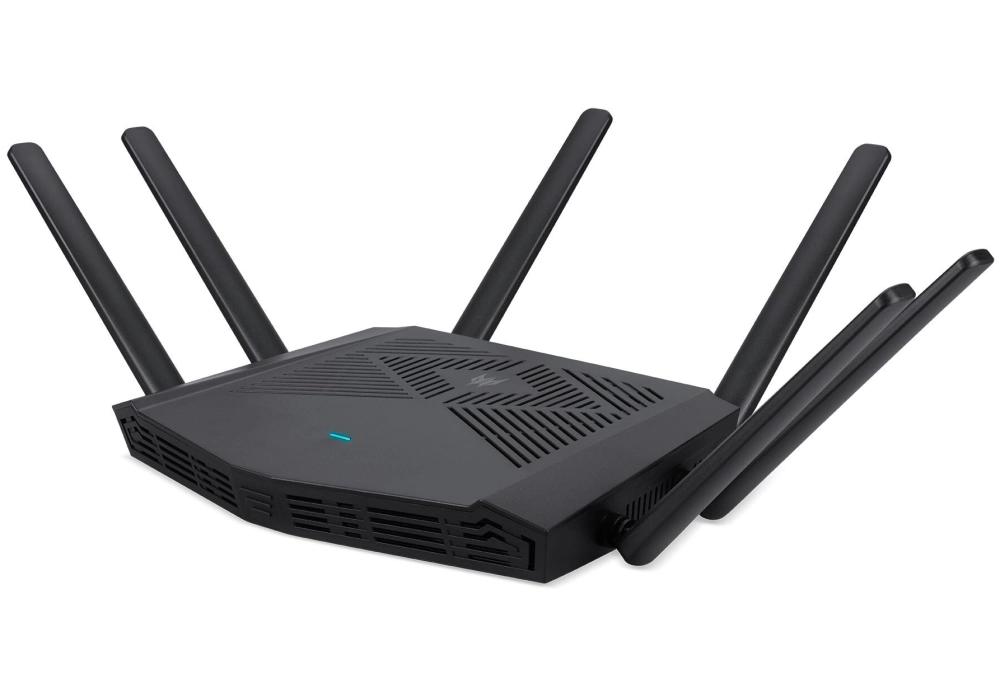 Acer Routeur WiFi tri-bande Predator Connect W6X