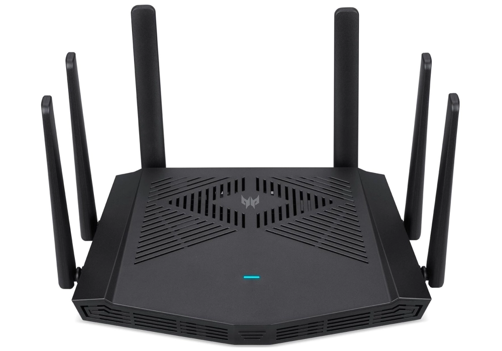 Acer Routeur WiFi tri-bande Predator Connect W6X