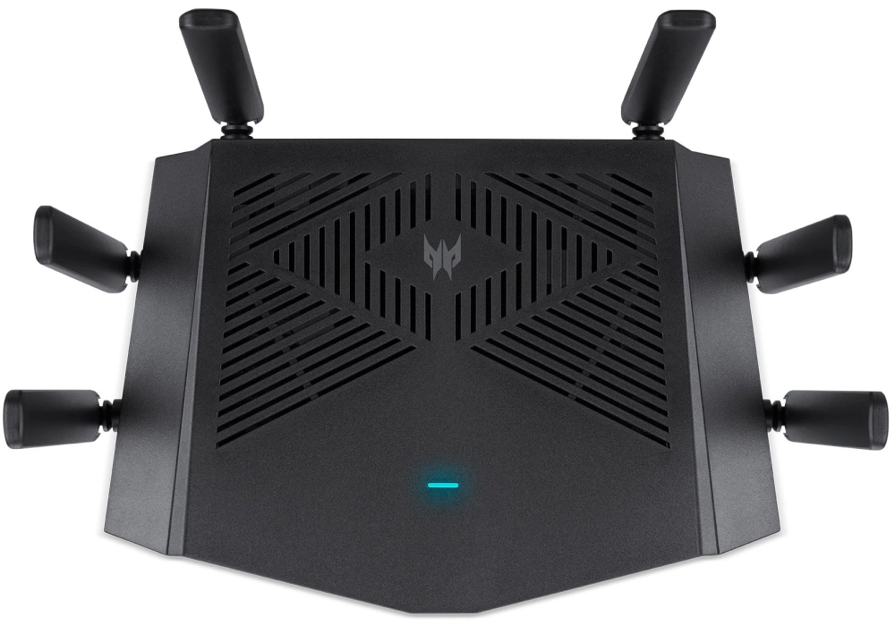 Acer Routeur WiFi tri-bande Predator Connect W6X