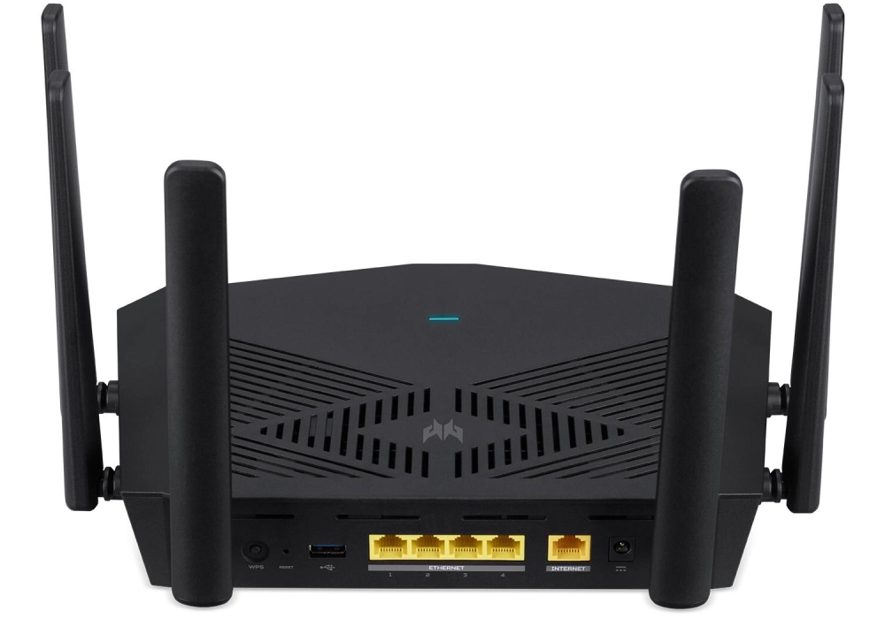 Acer Routeur WiFi tri-bande Predator Connect W6X