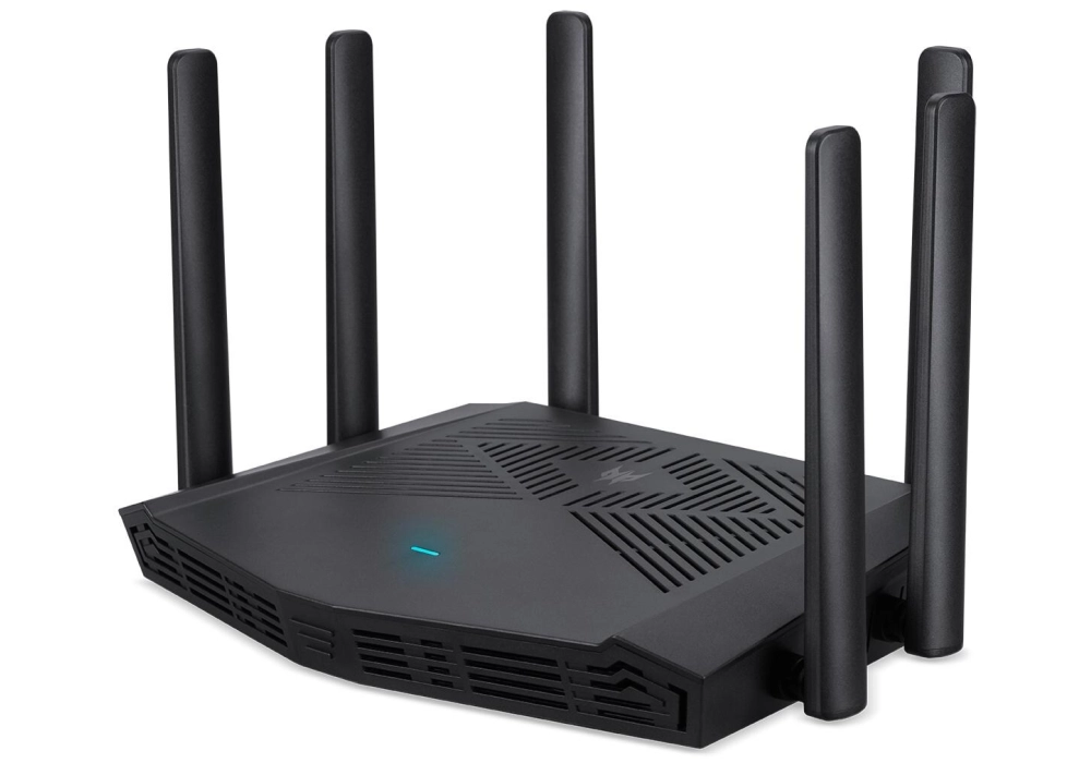 Acer Routeur WiFi tri-bande Predator Connect W6X