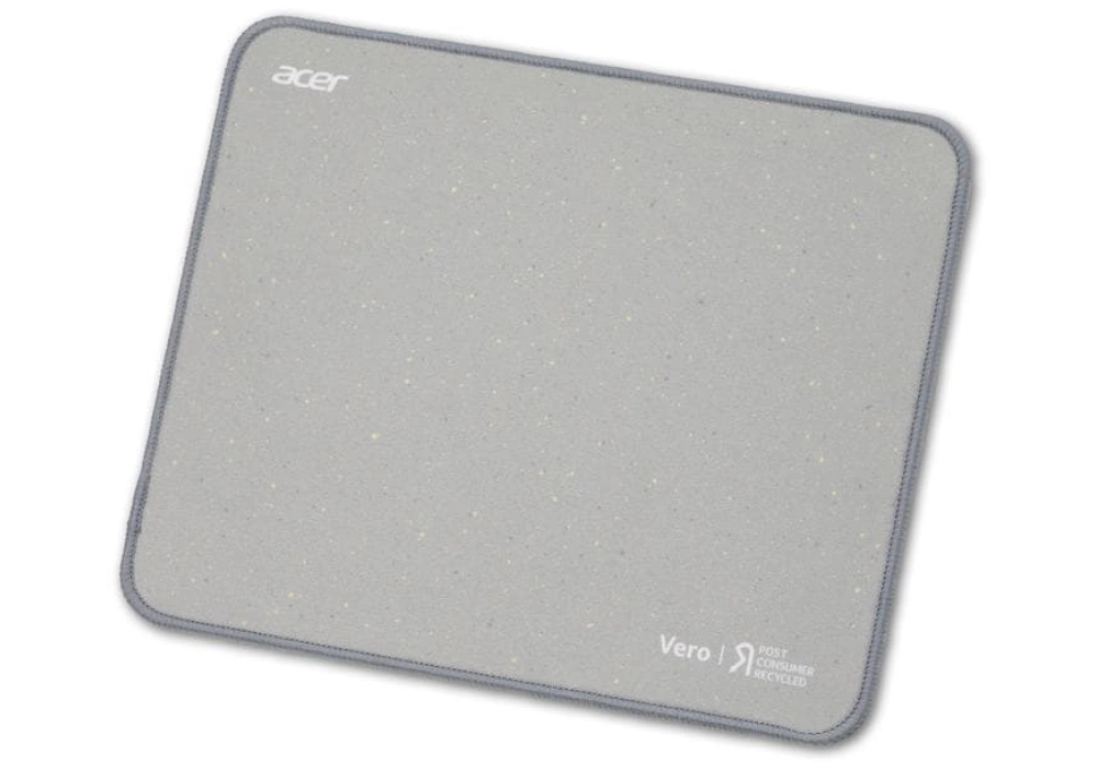 Acer Tapis de souris Vero Eco (GP.MSP11.00B) Gris