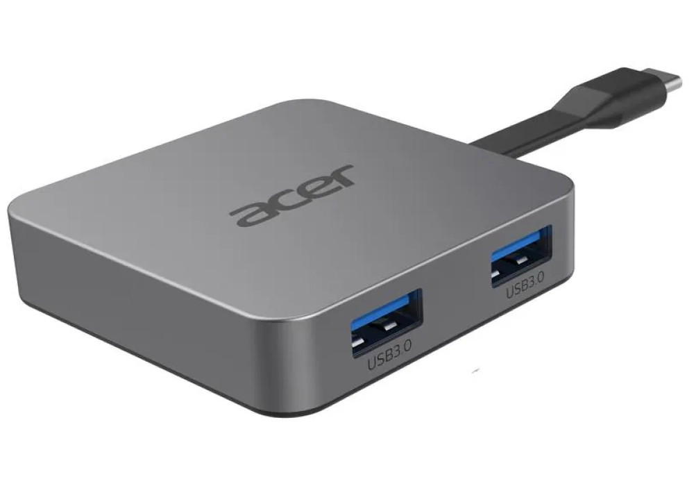 Acer USB-C Mini-Dock 4-in-1