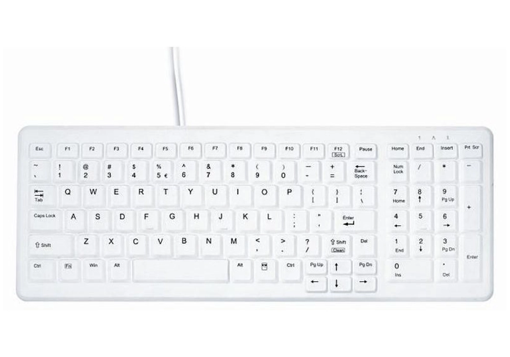 Active Key AK-C7000 (CH Layout)