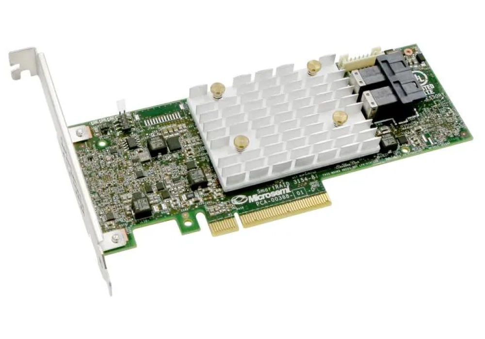 Adaptec Smart-RAID 3152-8i