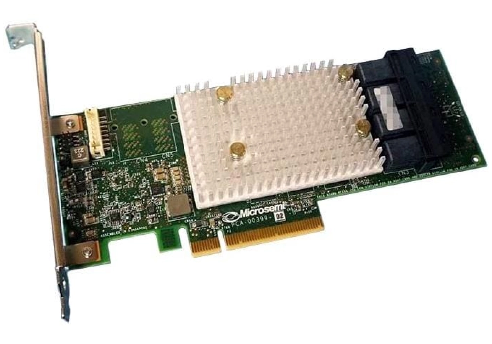 Adaptec SmartHBA-2100-16i 16 Port SATA3/SAS3