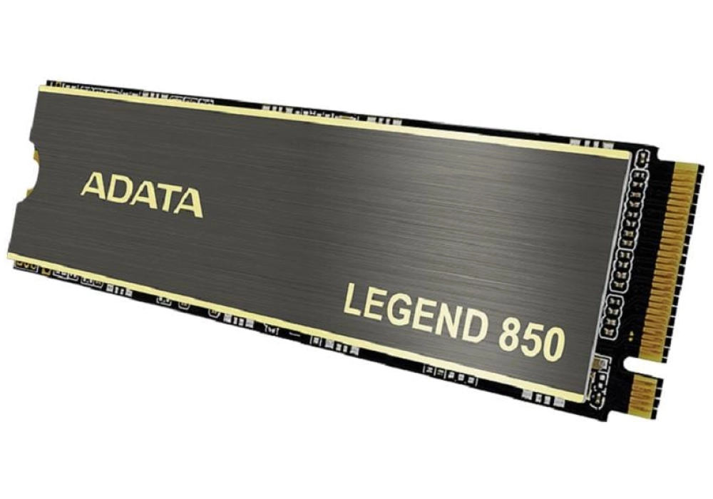 ADATA Legend 850 PCIe Gen4 x4 M.2 2280 SSD - 1 TB