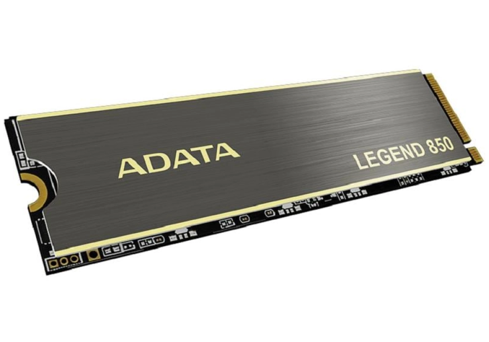 ADATA Legend 850 PCIe Gen4 x4 M.2 2280 SSD - 2 TB