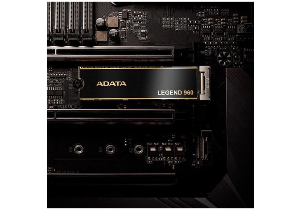 ADATA Legend 960 PCIe Gen4 M.2 2280 NVMe - 1 TB