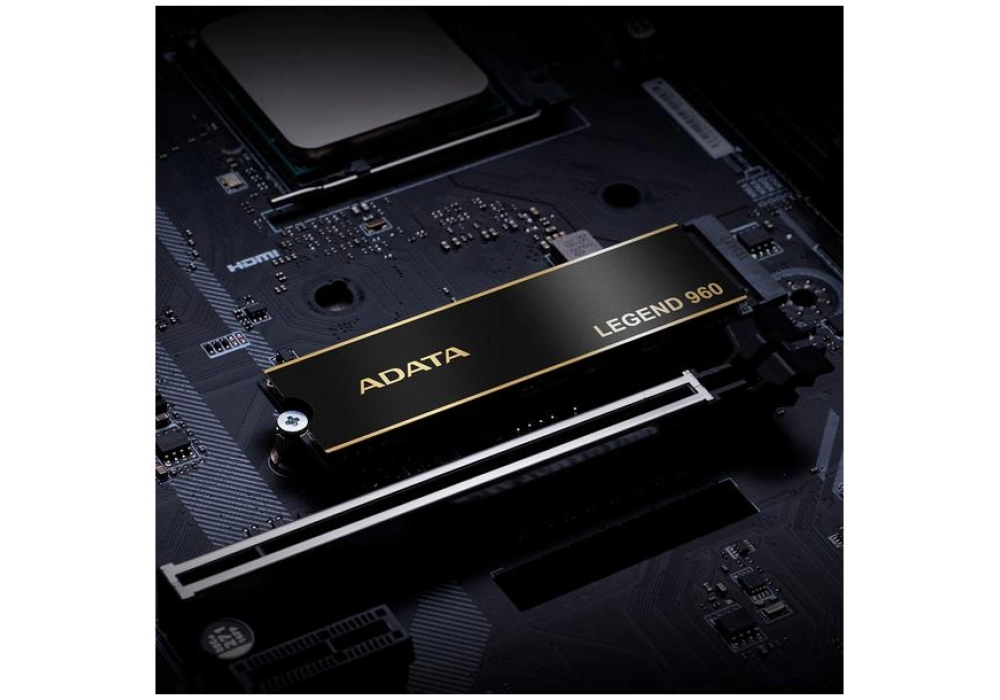 ADATA Legend 960 PCIe Gen4 M.2 2280 NVMe - 2 TB