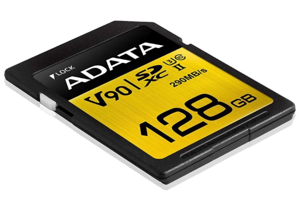 ADATA SDXC Premier ONE UHS-II 128 GB