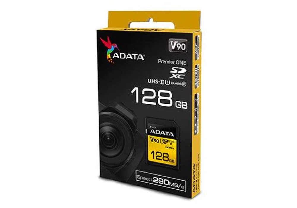 ADATA SDXC Premier ONE UHS-II 128 GB