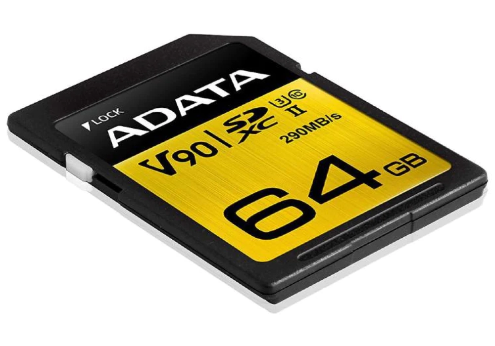 ADATA SDXC Premier ONE UHS-II 64 GB