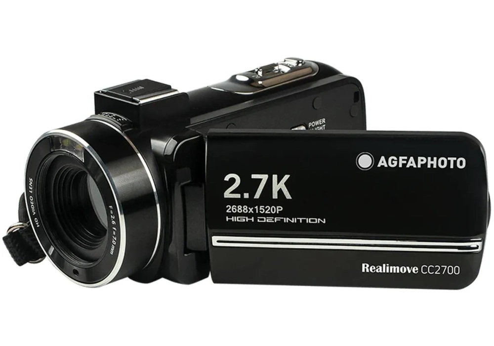 Agfa Caméra vidéo Realimove CC2700