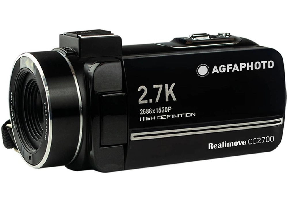 Agfa Caméra vidéo Realimove CC2700