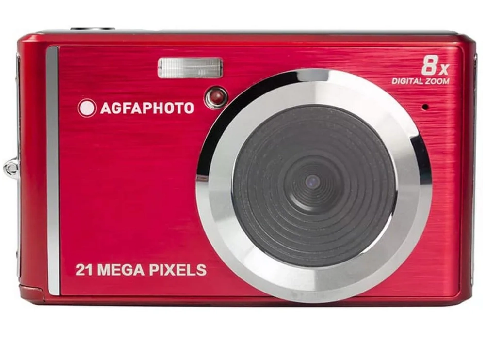 Agfa Realishot DC5200 Rouge