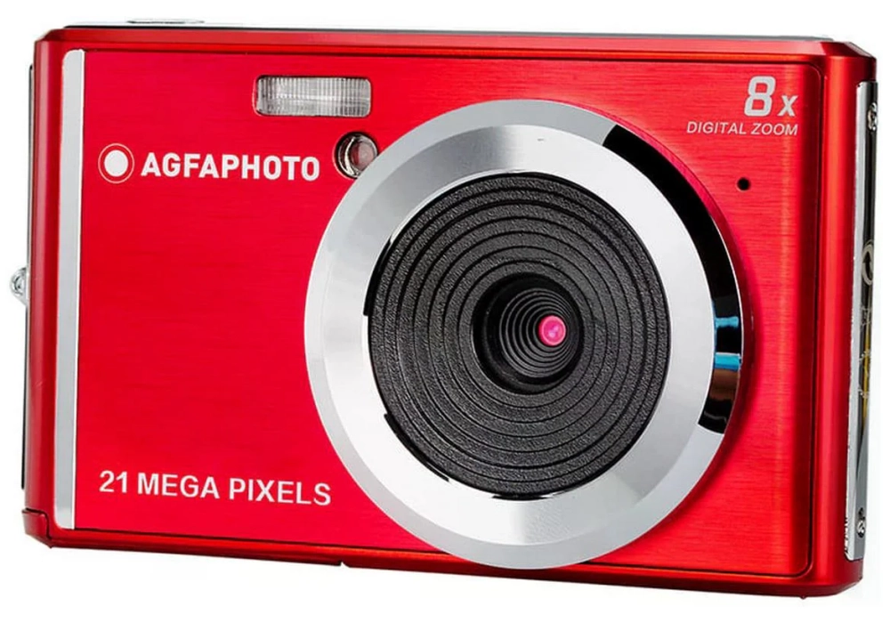 Agfa Realishot DC5200 Rouge