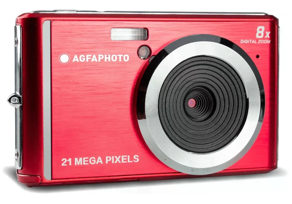 Agfa Realishot DC5200 Rouge