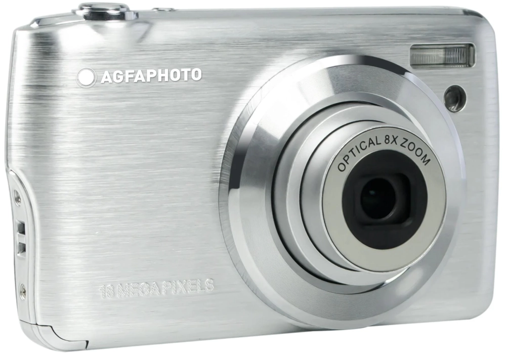 Agfa Realishot DC8200 Argenté