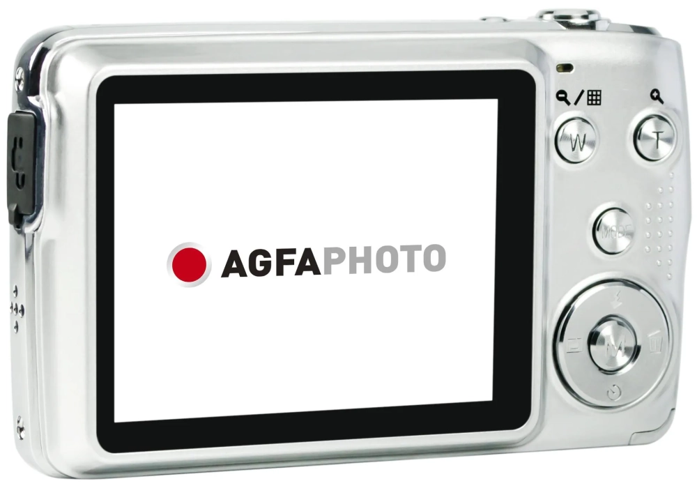 Agfa Realishot DC8200 Argenté