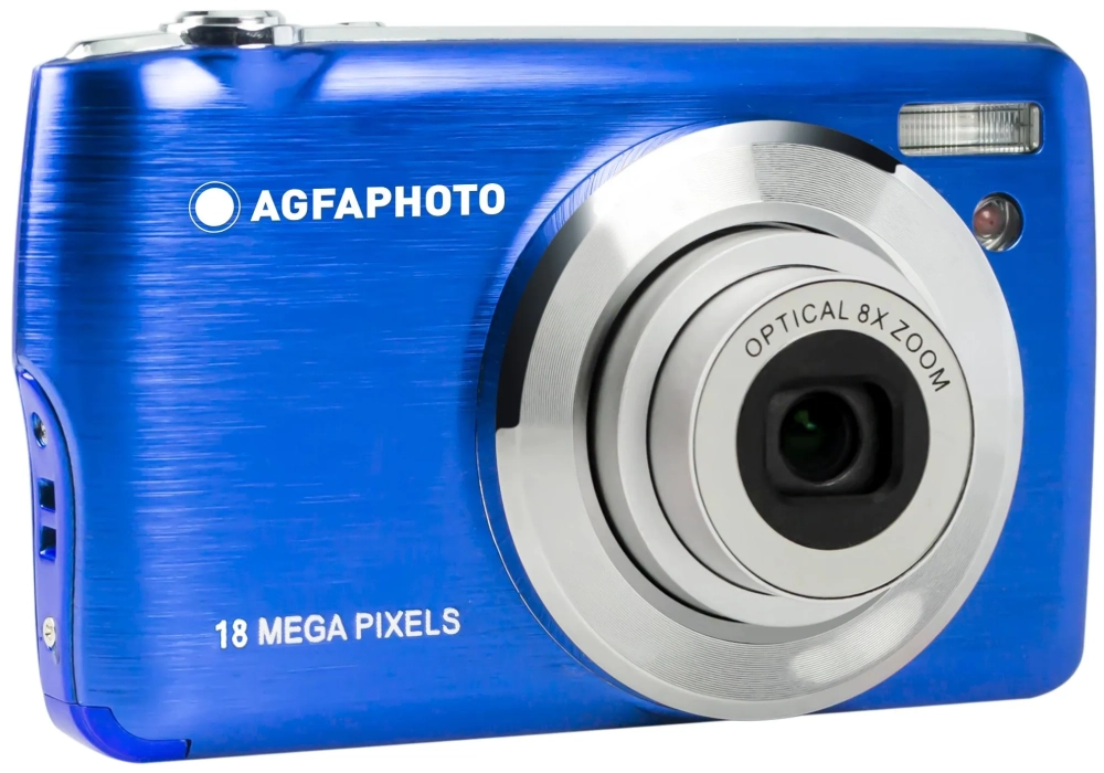 Agfa Realishot DC8200 Bleu