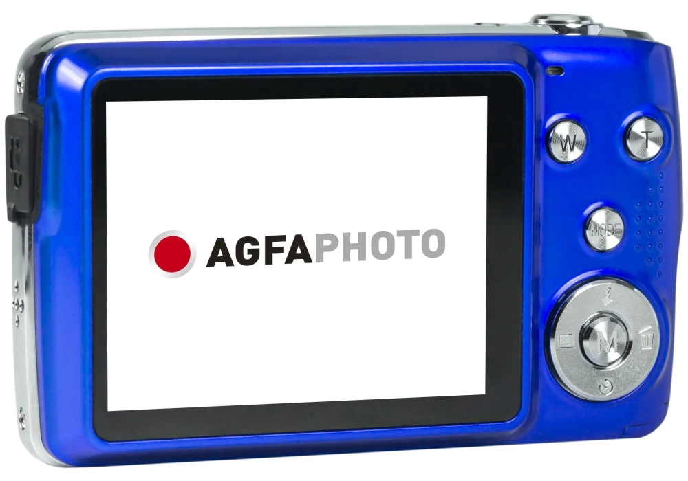 Agfa Realishot DC8200 Bleu