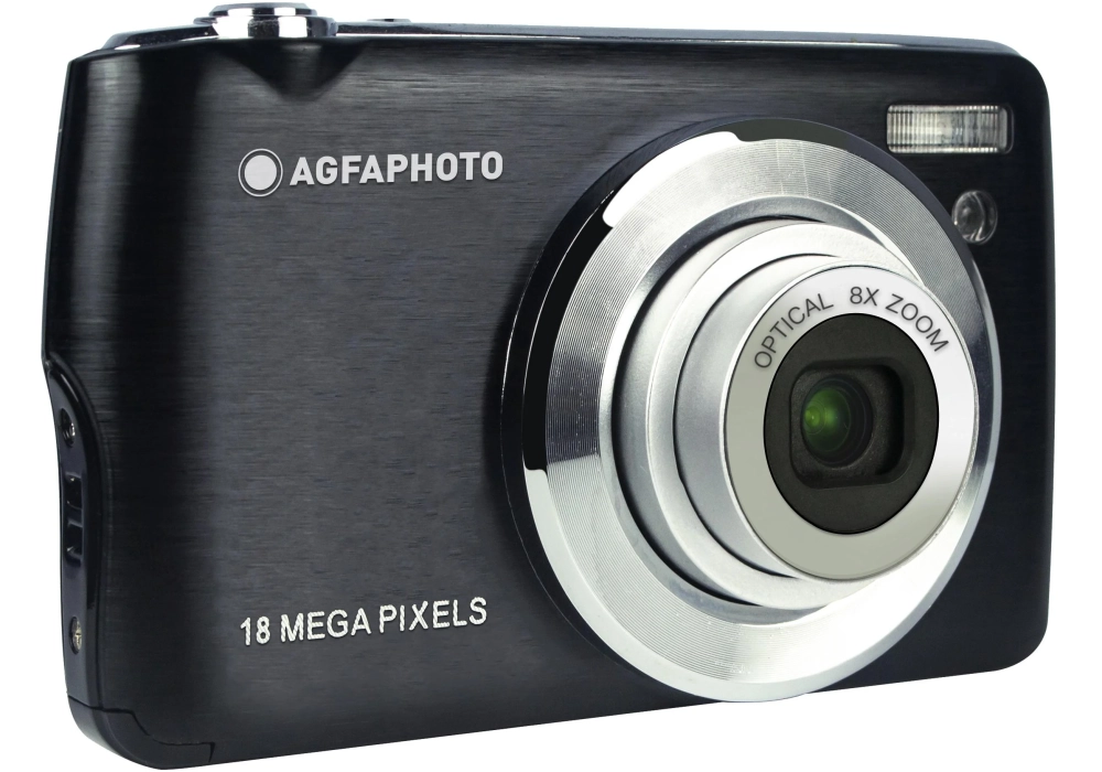 Agfa Realishot DC8200 Noir