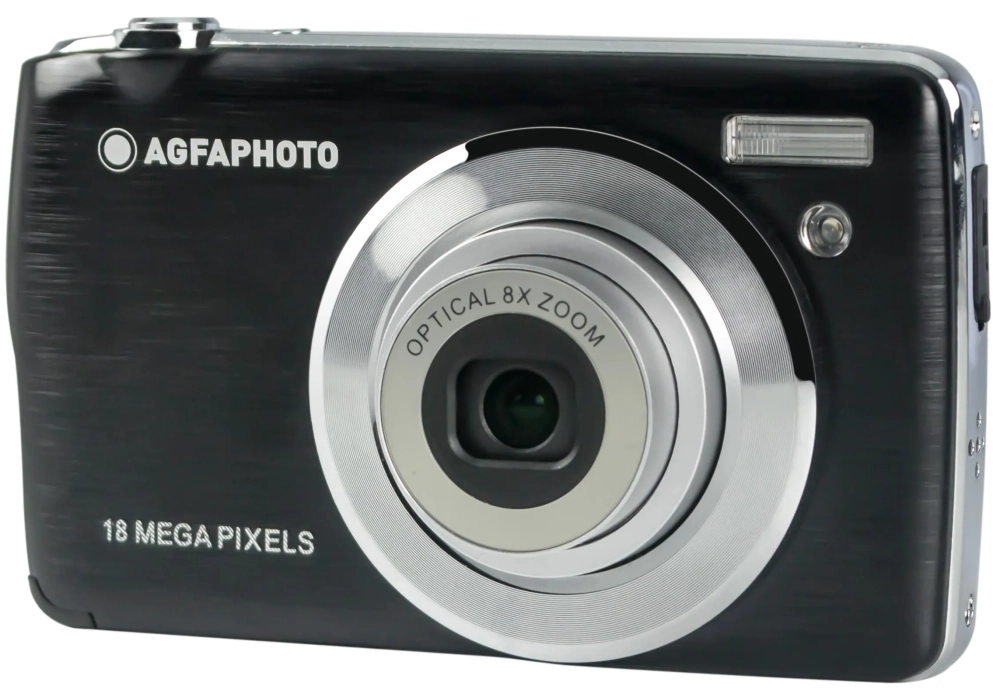 Agfa Realishot DC8200 Noir