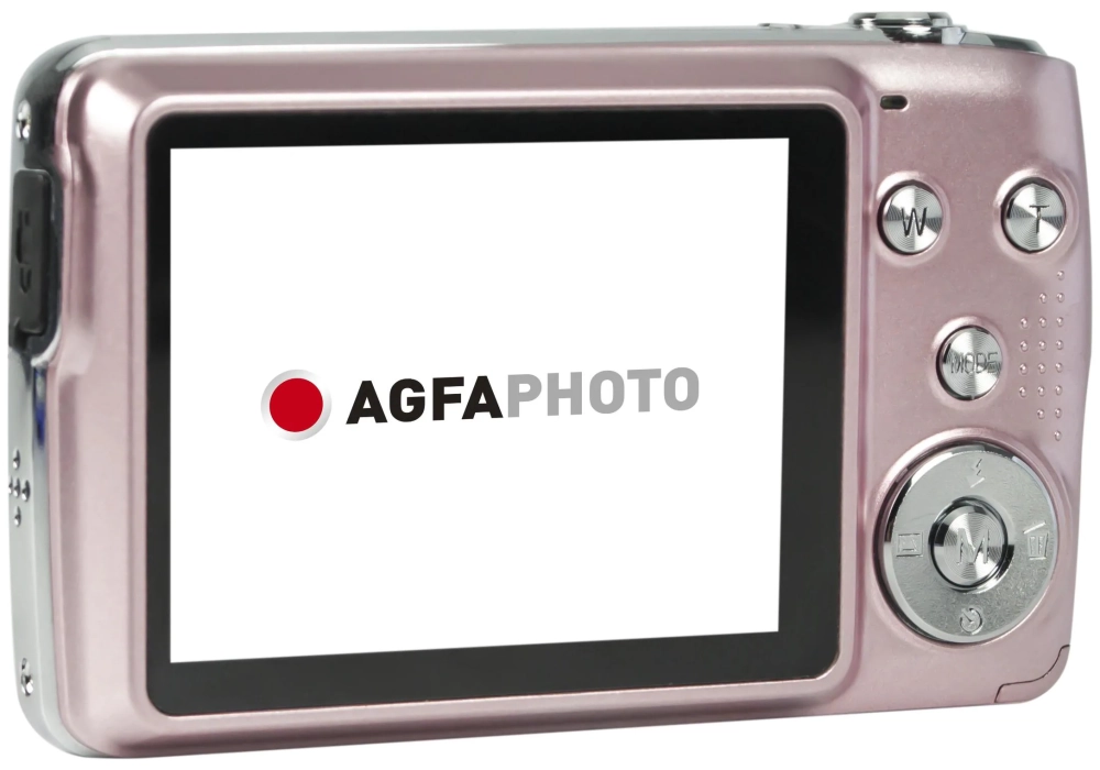 Agfa Realishot DC8200 Rose