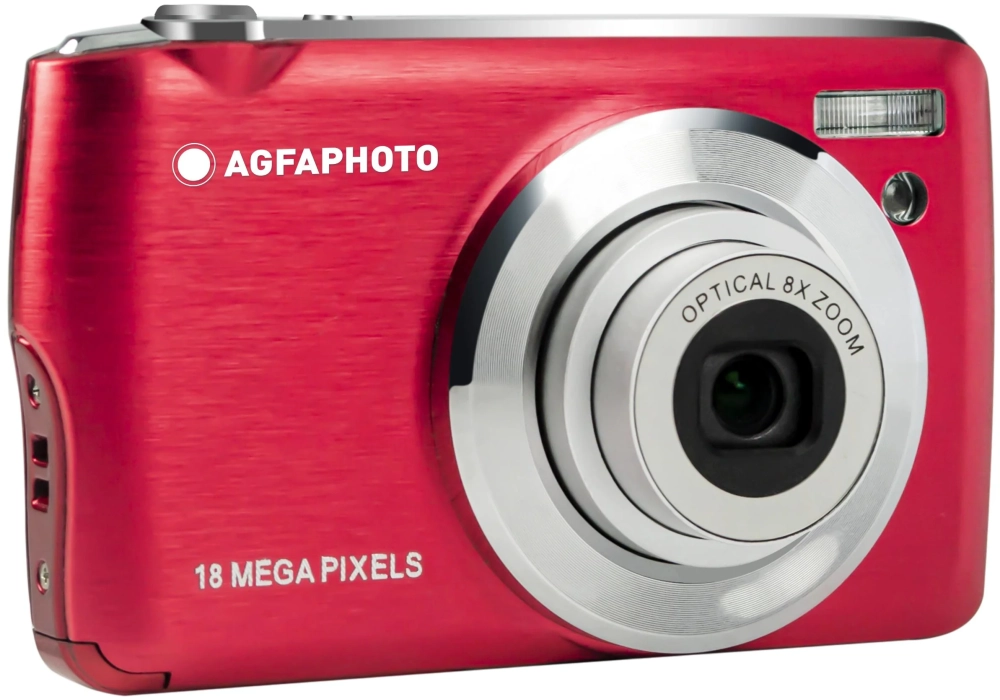 Agfa Realishot DC8200 Rouge